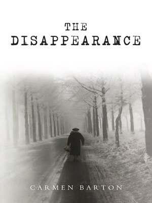 cover image of The Disappearance